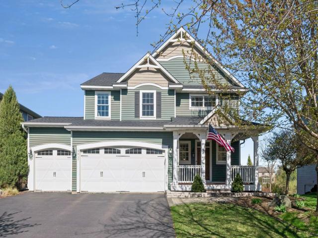 3917 Valencia Lane Chaska MN 55318 - MLS# 7054338