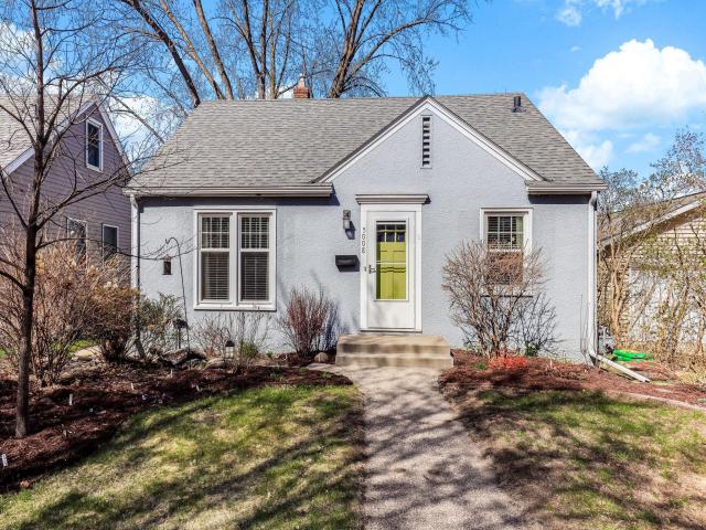 5008 5th Street NE Minneapolis MN 55421 - MLS# 7054409