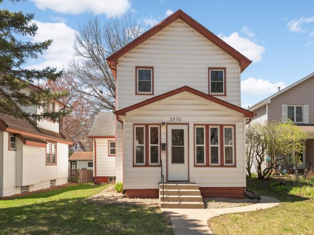2530 Hayes Street NE Minneapolis MN 55418 - MLS# 7054431