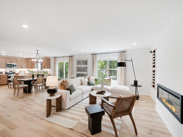 421 James Parkway Elko New Market MN 55054 - MLS# 7054575