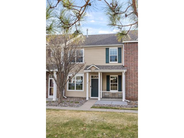 10910 Goodhue Street NE Unit B Minneapolis MN 55449 - MLS# 7054669