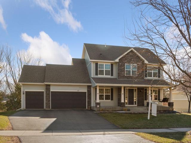 260 Liberty Heights Drive Chaska MN 55318 - MLS# 7054728