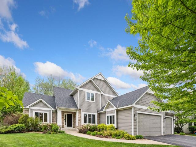 1222 Adrian Circle Chaska MN 55318 - MLS# 7054755