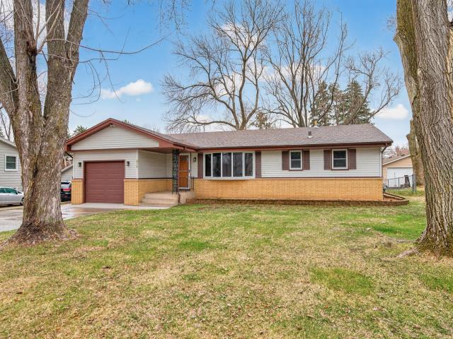 10719 Direct River Drive NW Minneapolis MN 55433 - MLS# 7054907