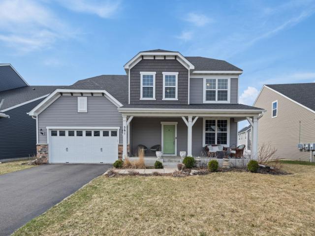 561 14th Street NW Saint Paul MN 55112 - MLS# 7054949