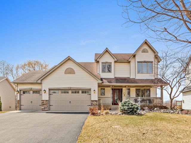 1392 156th Lane NW Andover MN 55304 - MLS# 7055021