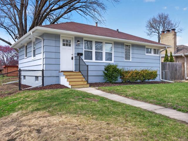 4301 Penn Avenue N Minneapolis MN 55412 - MLS# 7055126