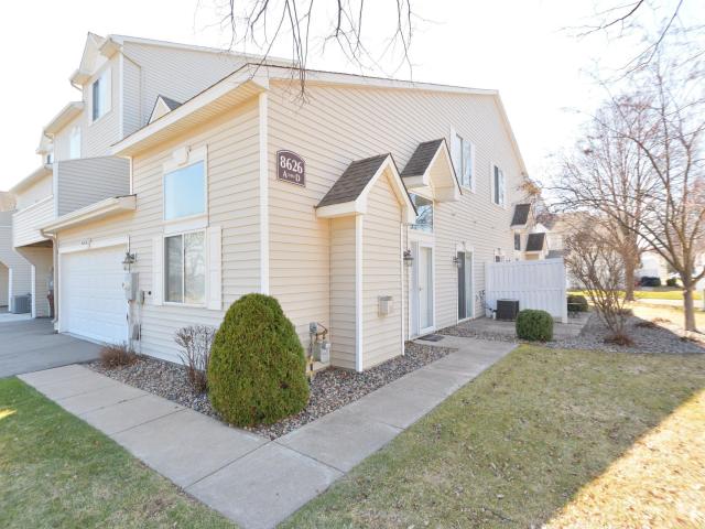 8626 Savanna Oaks Bay Unit A Woodbury MN 55125 - MLS# 7055183