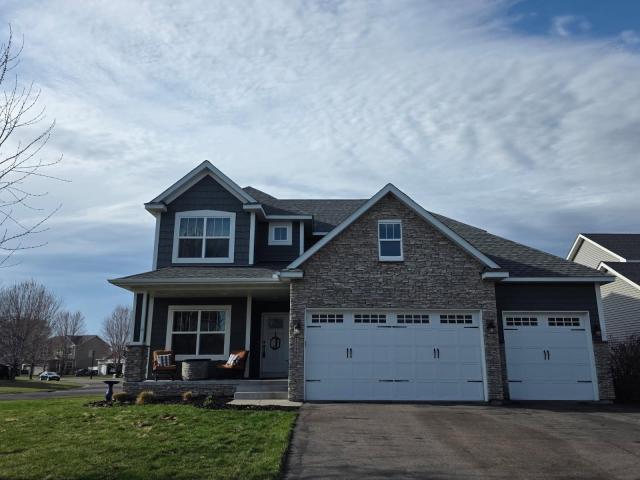 12446 Cottonwood Street NW Coon Rapids MN 55448 - MLS# 7055187