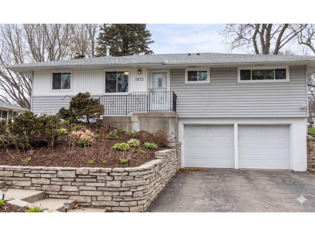 1973 Eldridge Avenue W North Saint Paul MN 55113 - MLS# 7055276