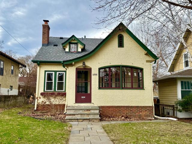 4816 Washburn Avenue S Minneapolis MN 55410 - MLS# 7055416