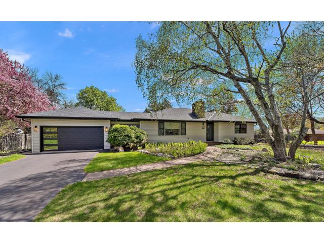 1790 Quail Avenue N Minneapolis MN 55422 - MLS# 7055419