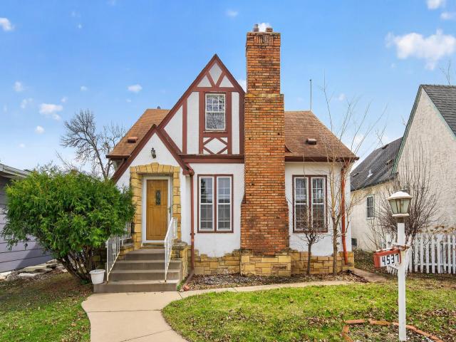 4537 Columbus Avenue Minneapolis MN 55407 - MLS# 7055459