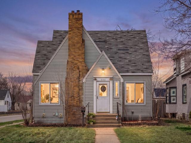 5301 Emerson Avenue N Minneapolis MN 55430 - MLS# 7055477