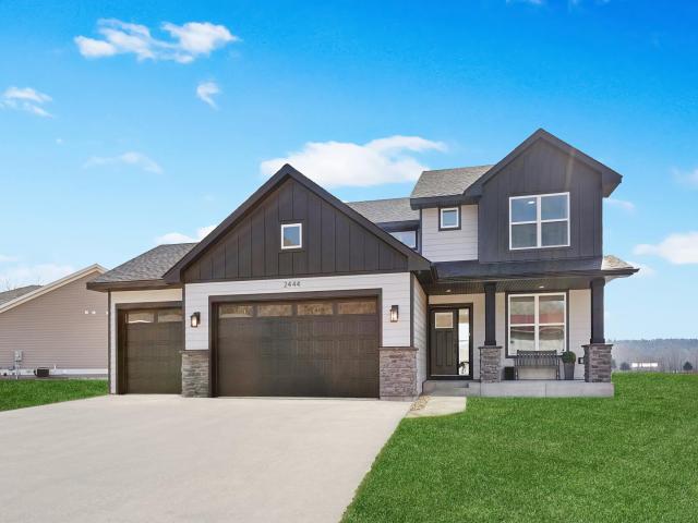 2444 Hadley Hills Drive NE Rochester MN 55906 - MLS# 7055497