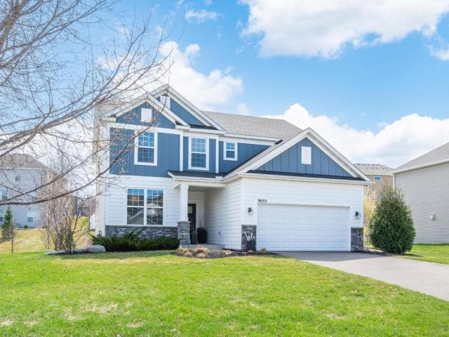 9055 Lakeside Drive Victoria MN 55386 - MLS# 7055545