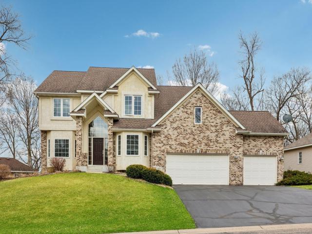 8813 Woodhill Drive Savage MN 55378 - MLS# 7055618