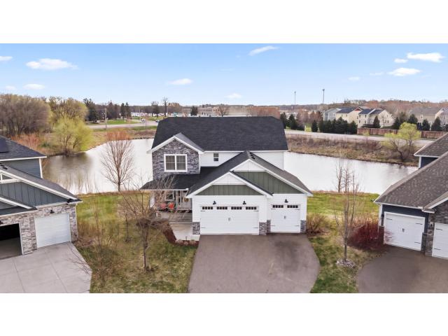 12430 Alder Street NW Minneapolis MN 55448 - MLS# 7055832