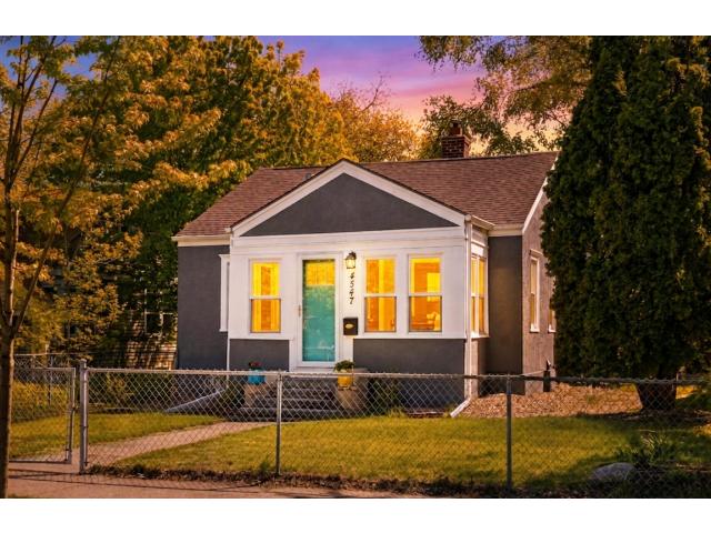 4547 14th Avenue S Minneapolis MN 55407 - MLS# 7056069