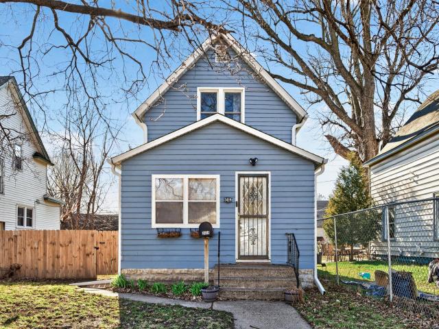3439 Penn Avenue N Minneapolis MN 55412 - MLS# 7056208