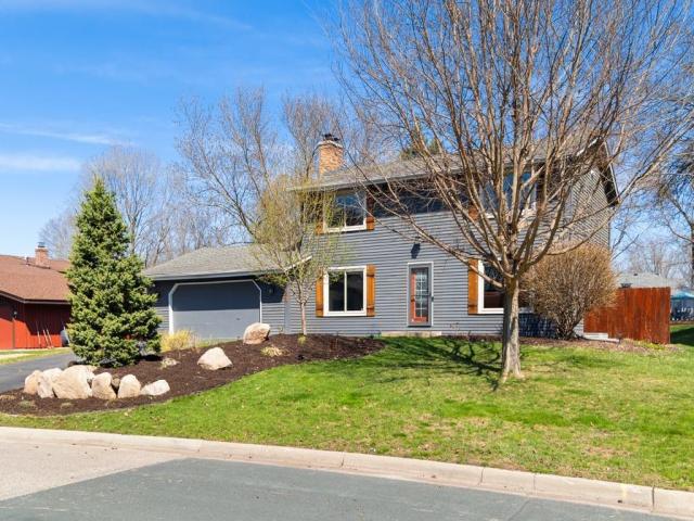 404 Cimarron Circle Chanhassen MN 55317 - MLS# 7056254