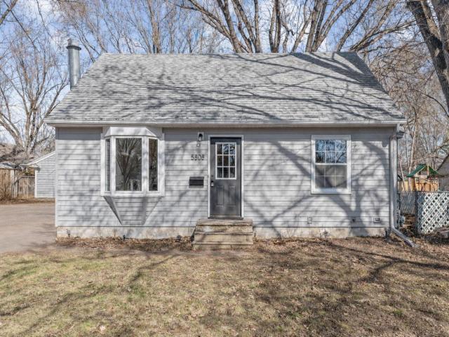 5808 Oregon Avenue N Minneapolis MN 55428 - MLS# 7056373