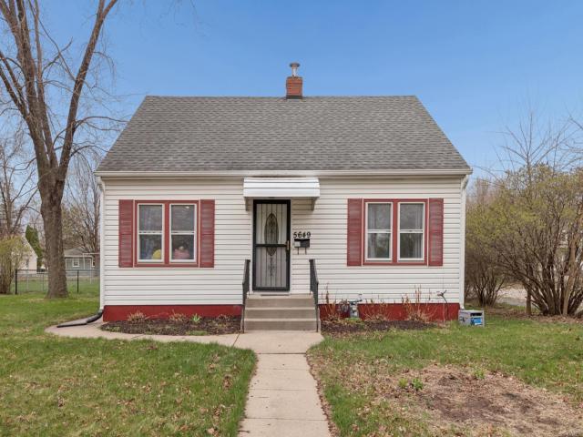 5649 Colfax Avenue N Minneapolis MN 55430 - MLS# 7056713