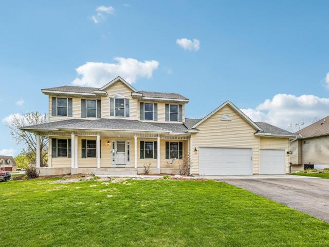 2608 Sandterra Circle Saint Paul MN 55110 - MLS# 7056768