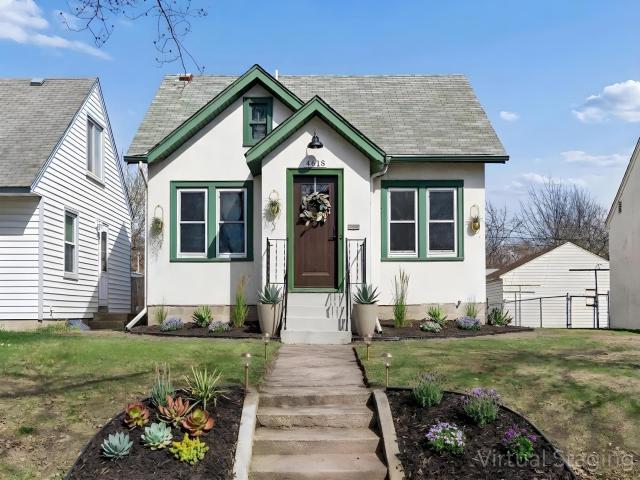 4618 Queen Avenue N Minneapolis MN 55412 - MLS# 7056824