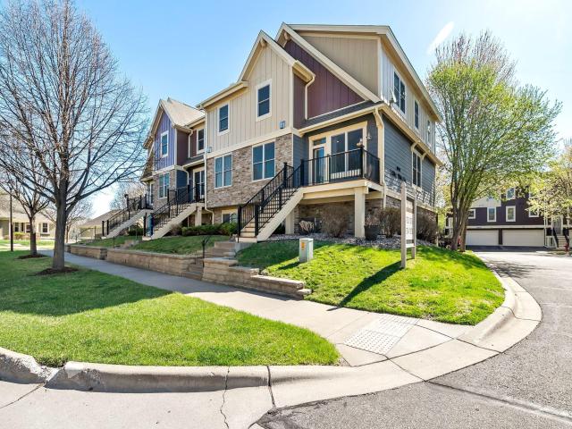 10732 Falling Water Lane Unit A Saint Paul MN 55129 - MLS# 7056960