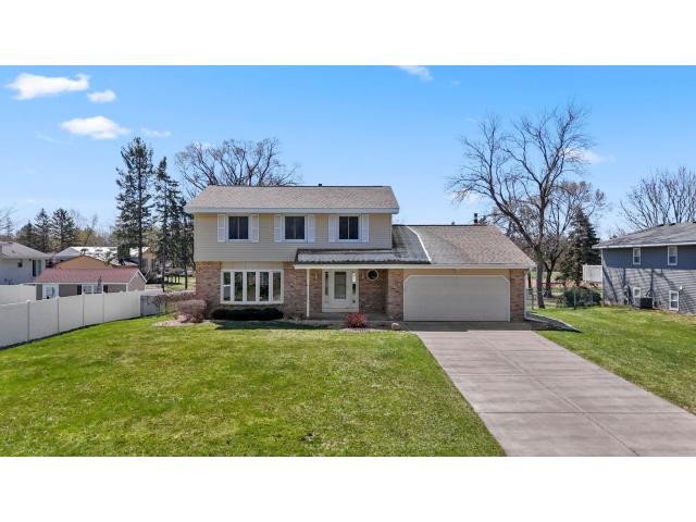 1756 132nd Avenue NE Blaine MN 55449 - MLS# 7056994