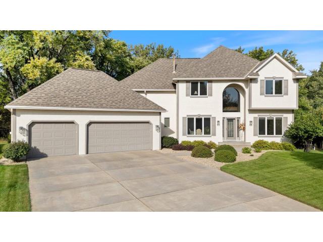 5605 Saint Albans Circle Saint Paul MN 55126 - MLS# 7057175