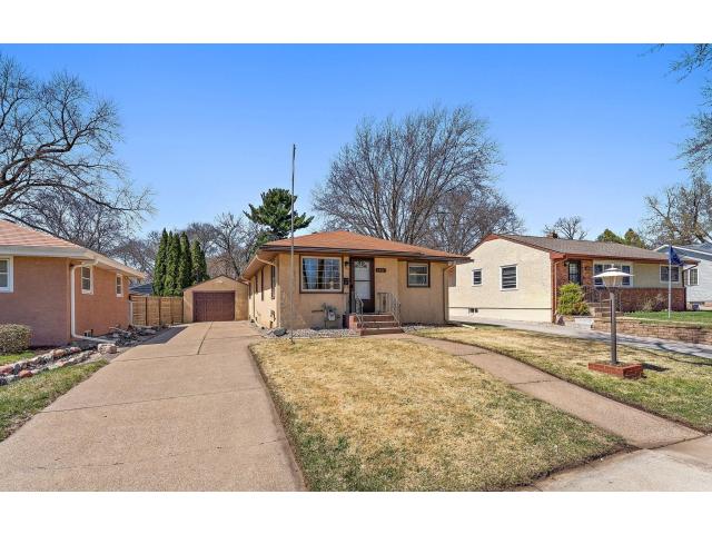 1287 Calumet Avenue Saint Paul MN 55118 - MLS# 7057194