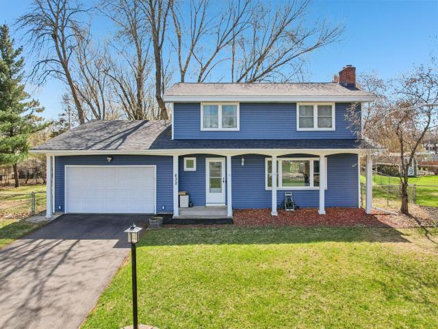 632 109th Lane NE Blaine MN 55434 - MLS# 7057404