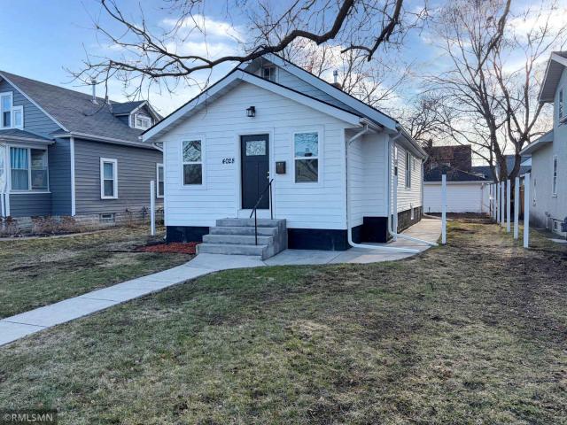 4028 Aldrich Avenue N Minneapolis MN 55412 - MLS# 7057458