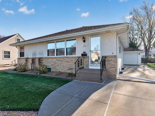 3725 Lincoln Street NE Minneapolis MN 55421 - MLS# 7057551