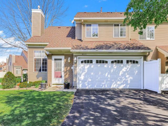611 85th Lane NW Unit 5NW Minneapolis MN 55433 - MLS# 7057563