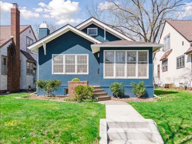 5148 Vincent Avenue S Minneapolis MN 55410 - MLS# 7057795