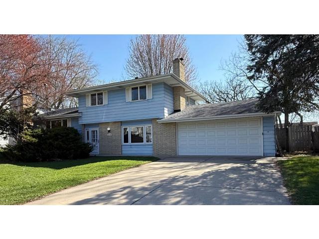 1417 Pinewood Drive Saint Paul MN 55125 - MLS# 7057887