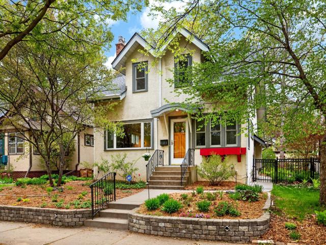 2840 44th Avenue S Minneapolis MN 55406 - MLS# 7058005