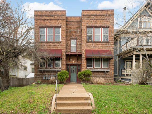 641 Marshall Avenue Unit 4 Saint Paul MN 55104 - MLS# 7058206