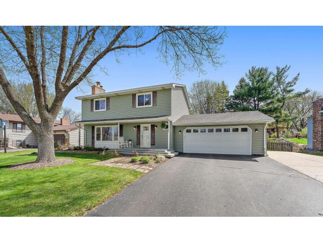 3249 Camelot Drive Woodbury MN 55125 - MLS# 7058305