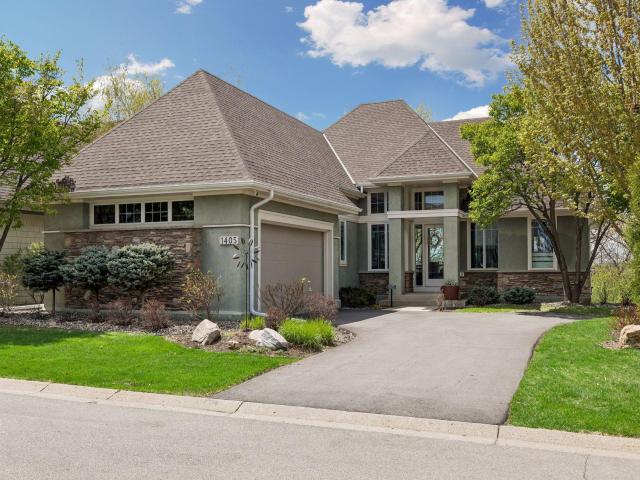 1405 Skyline Drive Golden Valley MN 55422 - MLS# 7058499