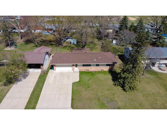 757 Ballantyne Lane NE Minneapolis MN 55432 - MLS# 7058507