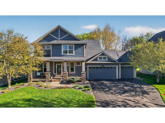 2344 Fieldstone Curve Saint Paul MN 55129 - MLS# 7058772