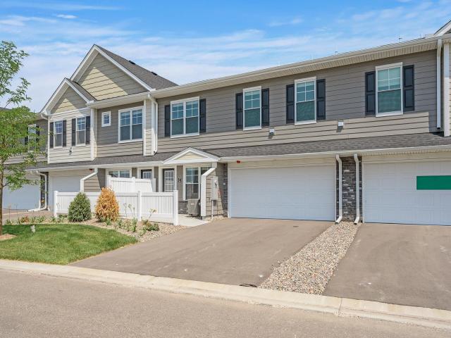 11010 Yalta Street NE Unit C Blaine MN 55449 - MLS# 7058945