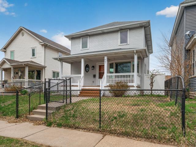 667 Aurora Avenue Saint Paul MN 55104 - MLS# 7058977