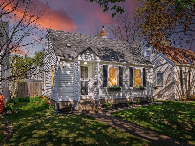 3342 Pierce Street NE Minneapolis MN 55418 - MLS# 7059186
