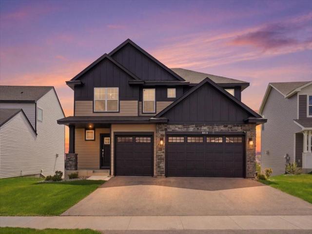 8813 Periwinkle Boulevard Woodbury MN 55129 - MLS# 7059339