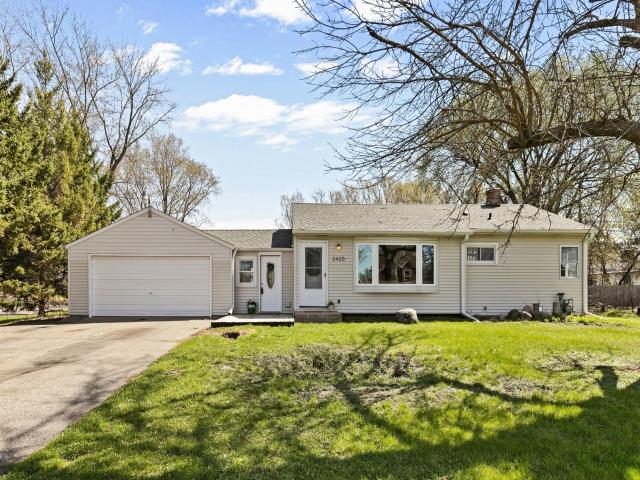 2420 Hazelwood Street Saint Paul MN 55109 - MLS# 7059369